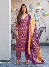Cotton Candy Vol 2 By Passion Tree Cotton Printed Kurti With Bottom Dupatta Wholesale Online